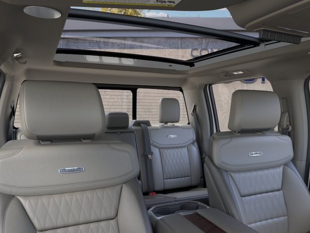 New 2026 White Ford Platinum image 22