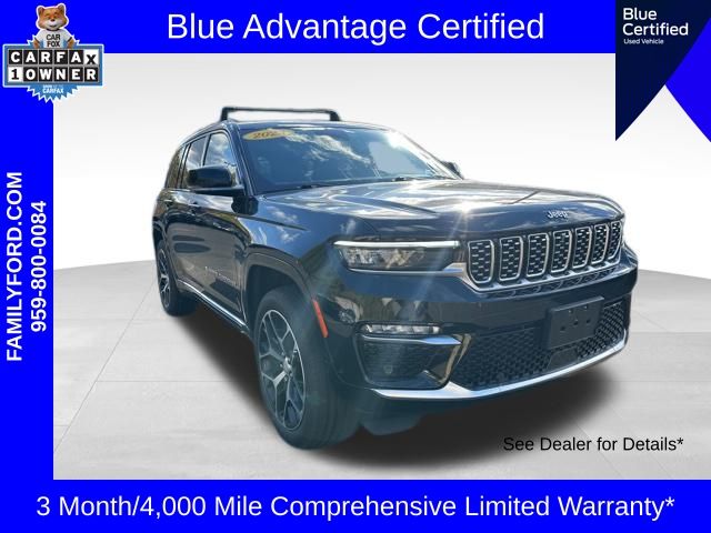 2023 Jeep Grand Cherokee Summit 4WD