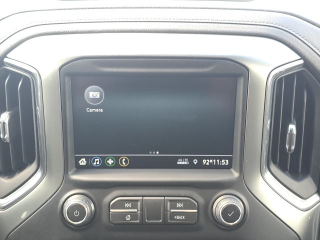 2022 Chevrolet Silverado 1500 LTD RST:44183A