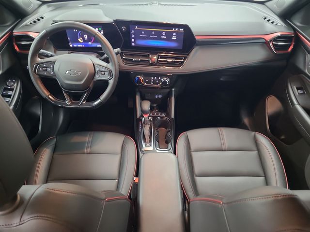 2024 – Chevrolet – TrailBlazer