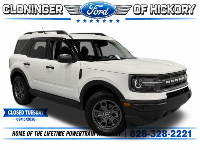 2024 Ford Bronco Sport