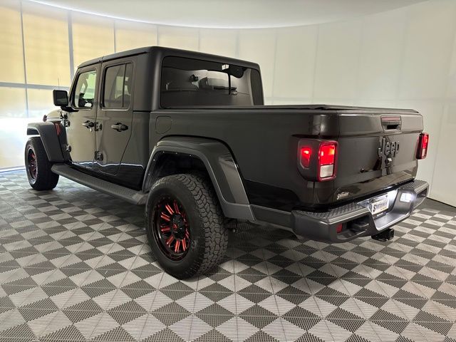 Used 2022 Jeep Gladiator Truck