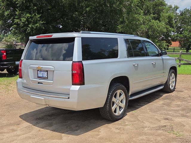 2016 Chevrolet Suburban LTZ Silver at Joe Myers Mazda Kia