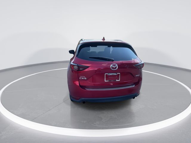 Used 2020 Red Mazda Touring image 7
