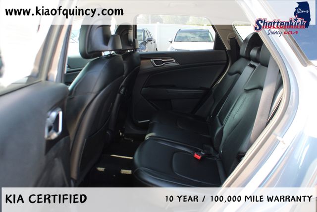 Used 2023 Kia Sportage SUV