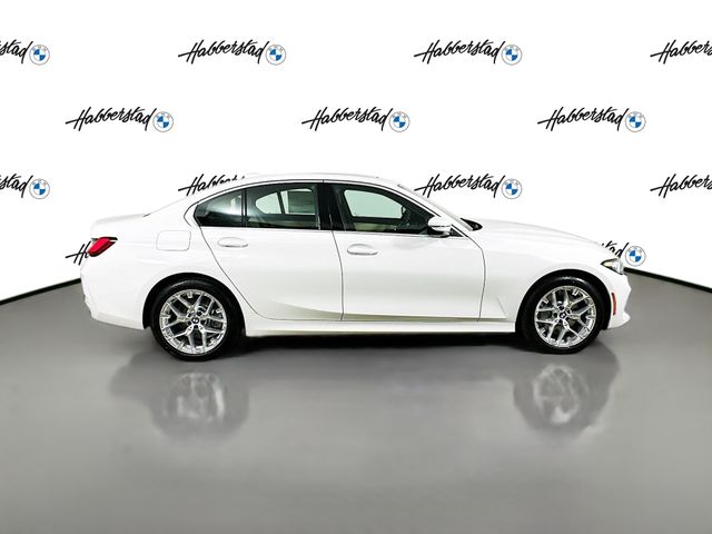 2025 BMW 3 Series 330i xDrive 4