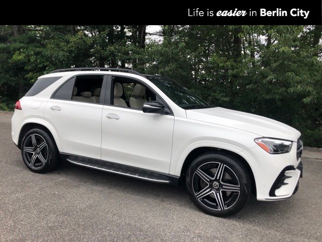 2024 Mercedes-Benz GLE 350 4MATIC