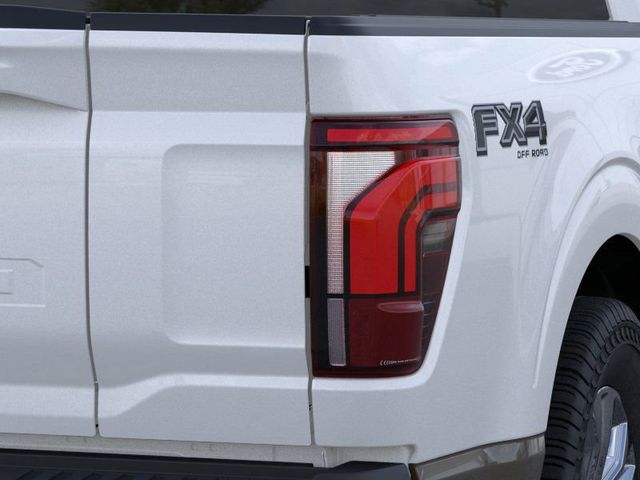 2025 Ford F-150 King Ranch:168117