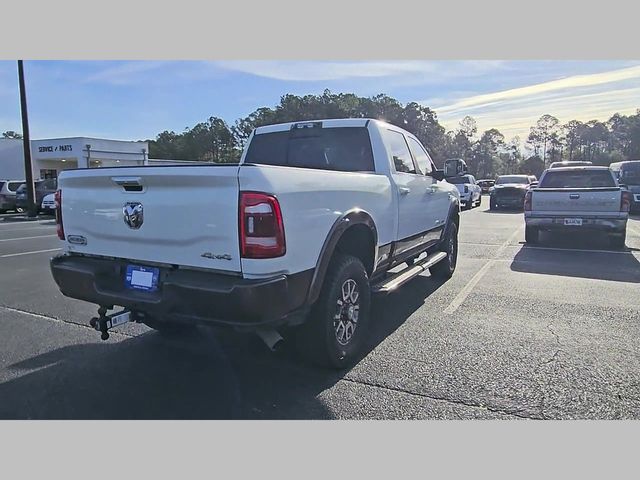 2022 Ram 2500 Limited Longhorn Crew Cab 4x4 6'4" Box