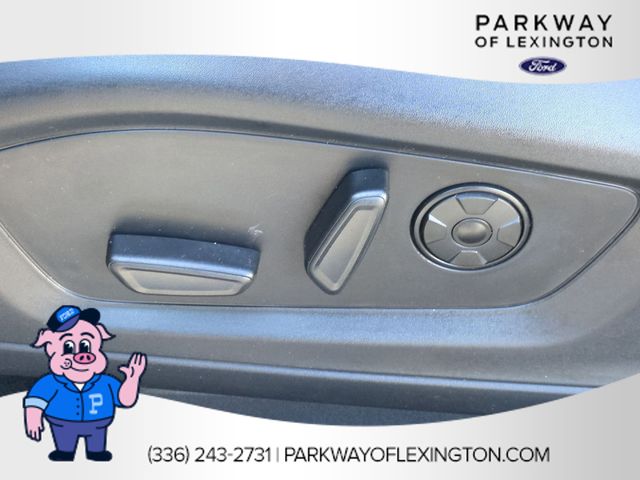 New 2026 Black Ford Platinum image 14