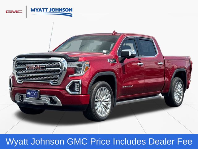 2019 GMC Sierra 1500 Denali Crew Cab 4WD