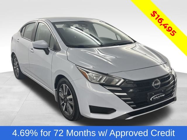 2023 Nissan Versa SV FWD