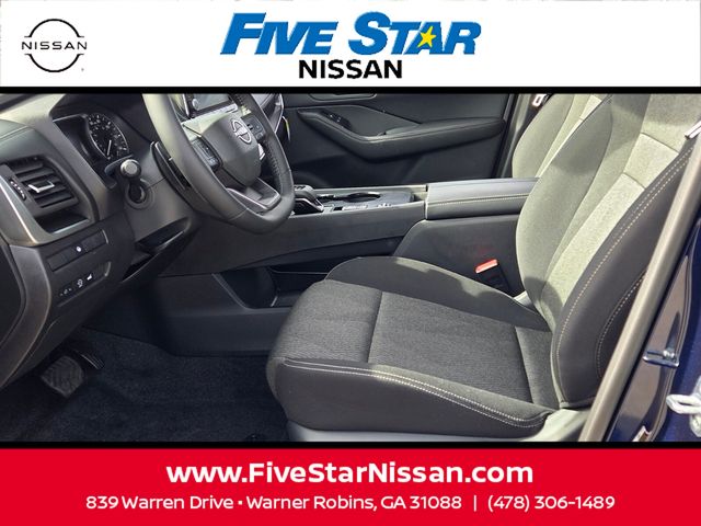 Used 2026 Blue Nissan SV image 5