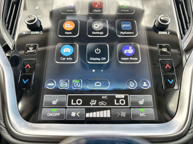 Used 2025 Silver Subaru Premium image 18