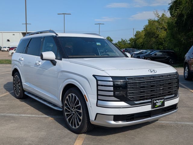 2027 Hyundai Palisade Calligraphy  at DeMontrond Gulf Freeway