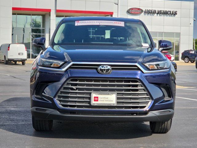 Used 2025 Toyota Grand Highlander SUV