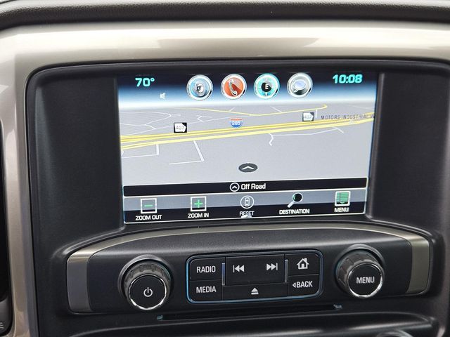 Used 2018 Chevrolet Silverado 3500HD Truck