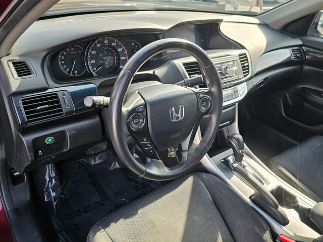 2013 Honda Accord Sport 16