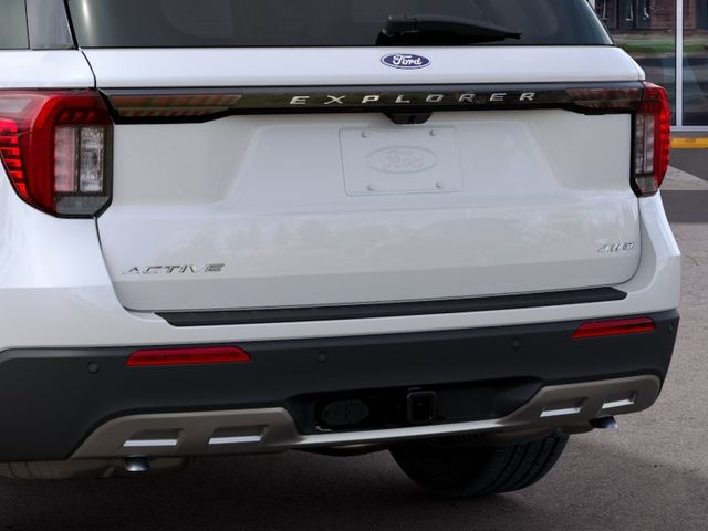 New 2027 White Ford Active image 23