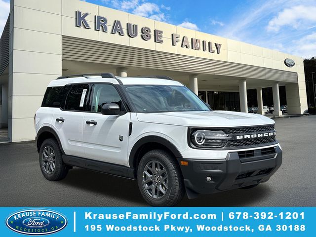 2026 Ford Bronco Sport Big Bend