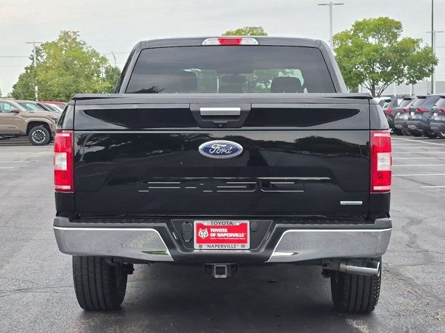 Used 2018 Ford F-150 Truck