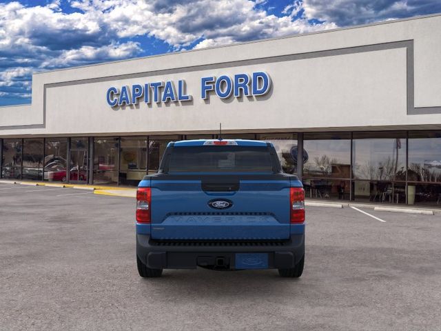New 2026 Blue Ford XLT image 5