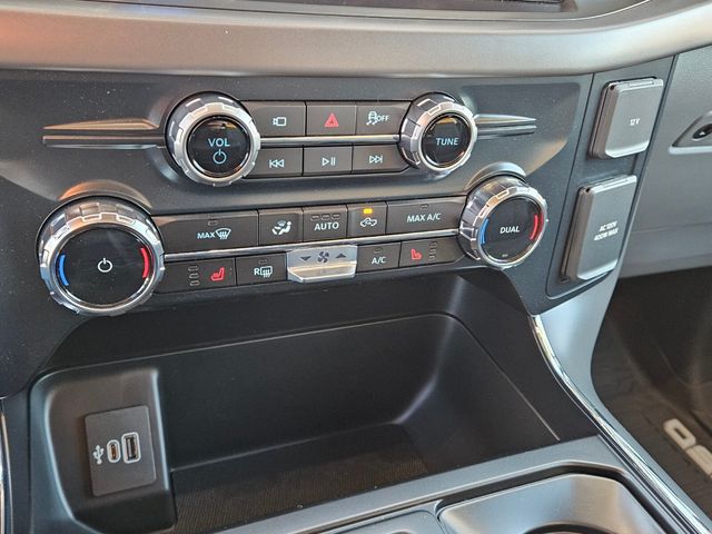 New 2025 Red Ford XLT image 21