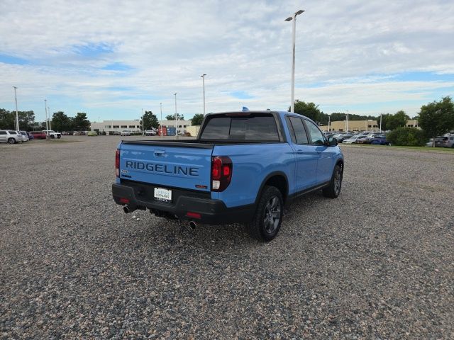 Used 2024 Honda Ridgeline Truck