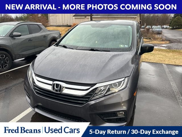 2019 Honda Odyssey LX FWD