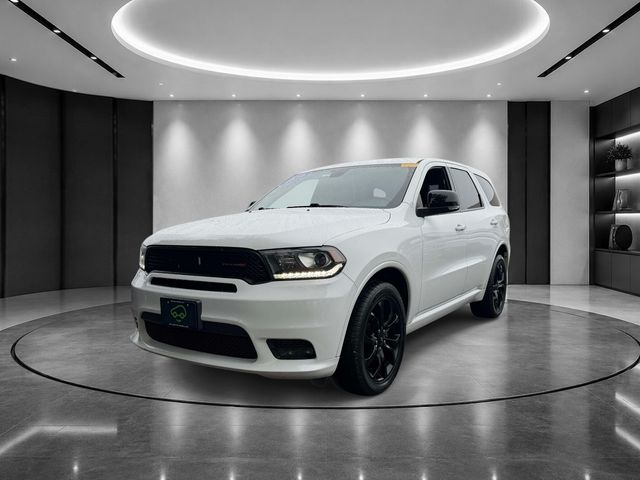 White 2020 Dodge Durango SUV / Crossover All-Wheel Drive 8-Speed Automatic