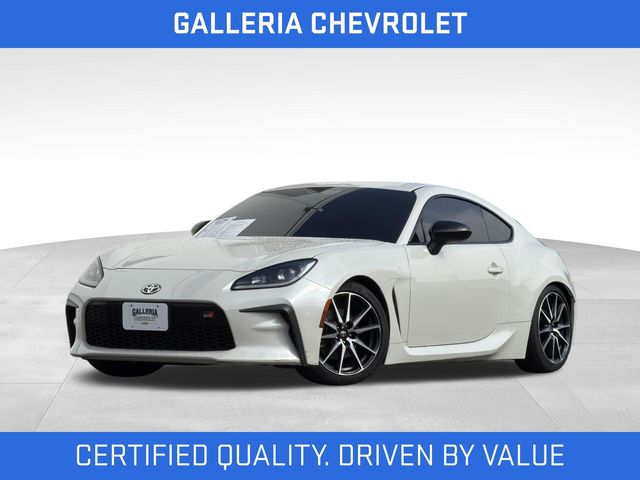 Halo 2025 Toyota GR86 Coupe Rear-Wheel Drive 6-Speed Automatic