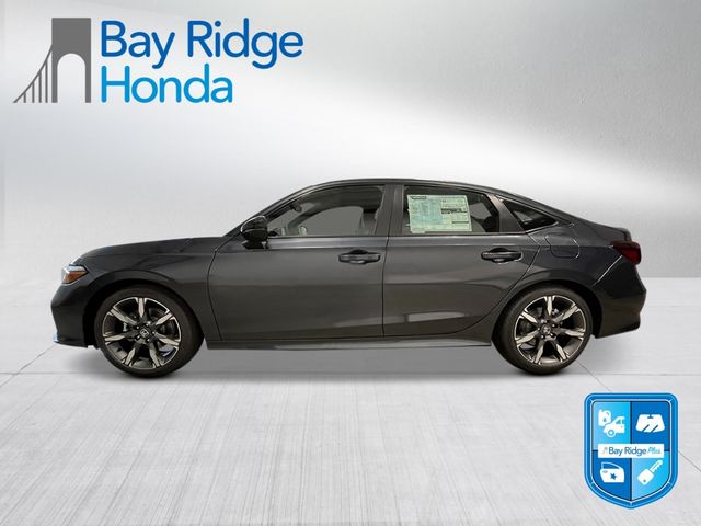 Civic Hybrid Sedan Sport Touring