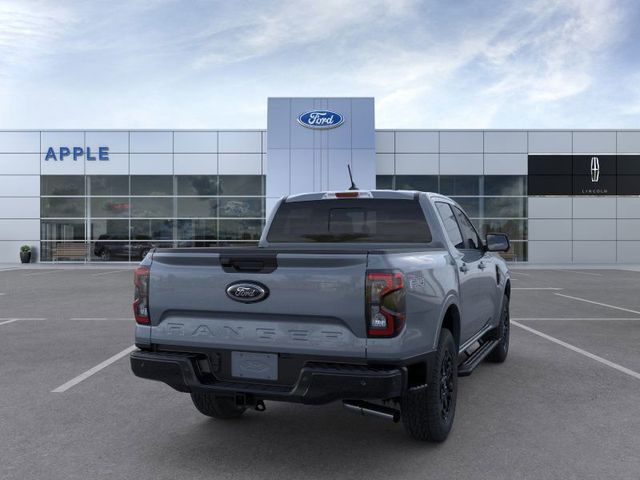 2025 Ford Ranger Lariat