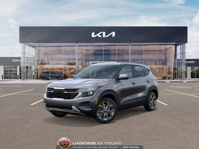 2026 Kia Seltos LX