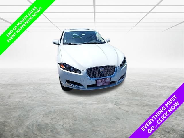 2015 Jaguar XF 3.0 Portfolio photo