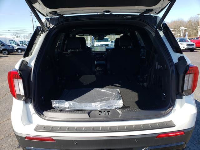 2026 Ford Explorer ST-Line - 4