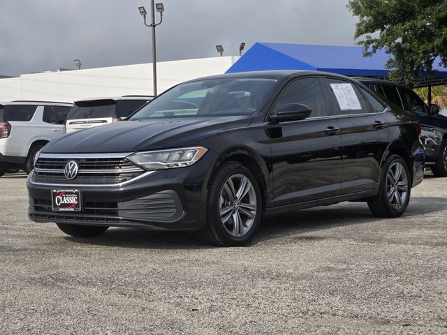 2022 Volkswagen Jetta 1.5T SE  at DeMontrond Automotive Group