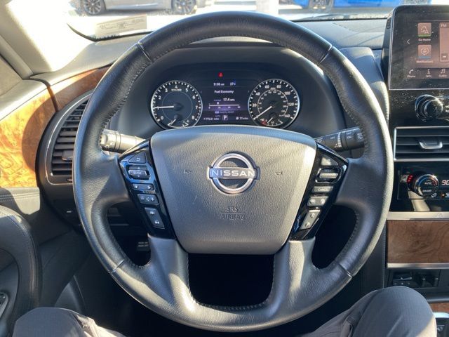 2023 Nissan Armada SL photo