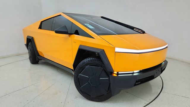 2024 Tesla Cybertruck Crew Cab AWD