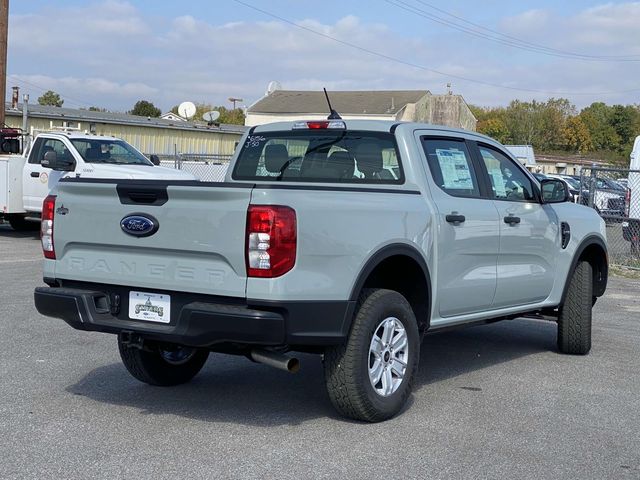 2024 Ford Ranger XL 3