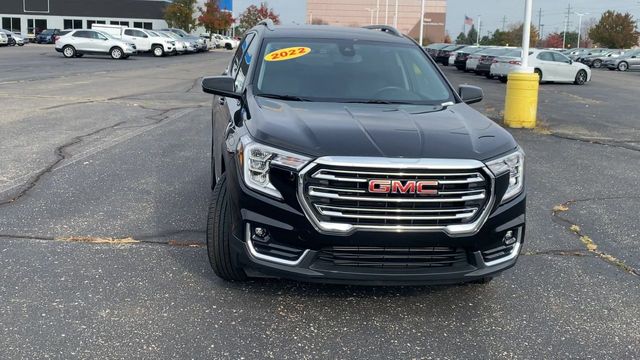 2022 GMC Terrain SLT 3