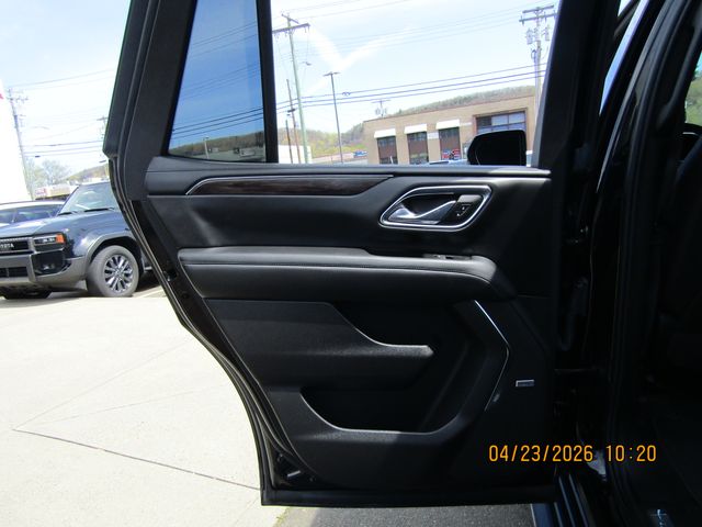 used 2023 Chevrolet Tahoe car, priced at $48,999
