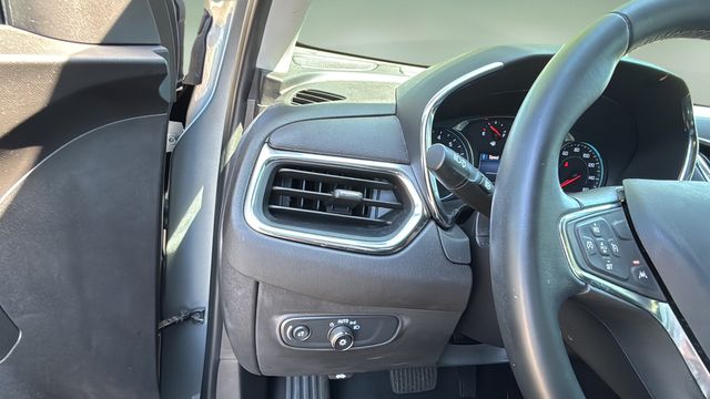 Used 2024 Gray Chevrolet LT image 22