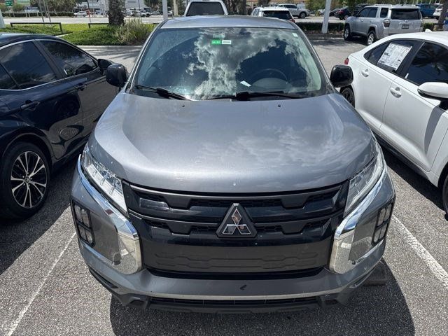 Used 2021 Mitsubishi Outlander Sport LE with VIN JA4APUAU3MU028506 for sale in DeLand, FL