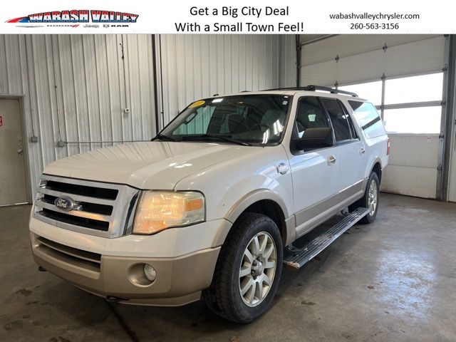 2011 Ford Expedition EL King Ranch 4WD