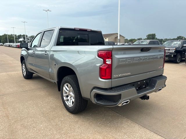 New 2026 Chevrolet Silverado 1500 Truck