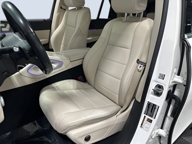 Certified Used 2022 White Mercedes-Benz GLE 350 image 30