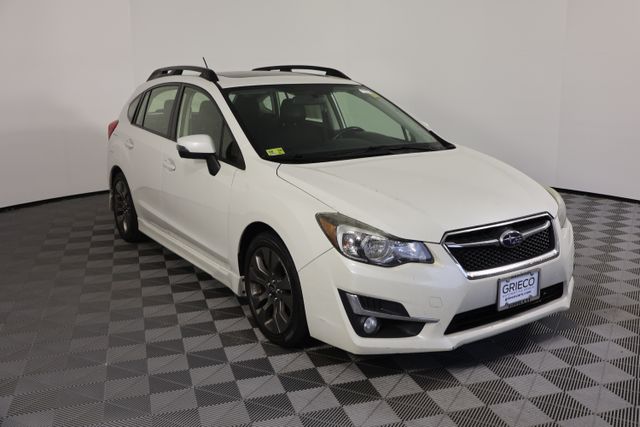 2015 Subaru Impreza