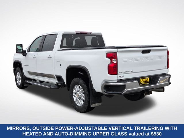 2021 Chevrolet Silverado 3500HD LT