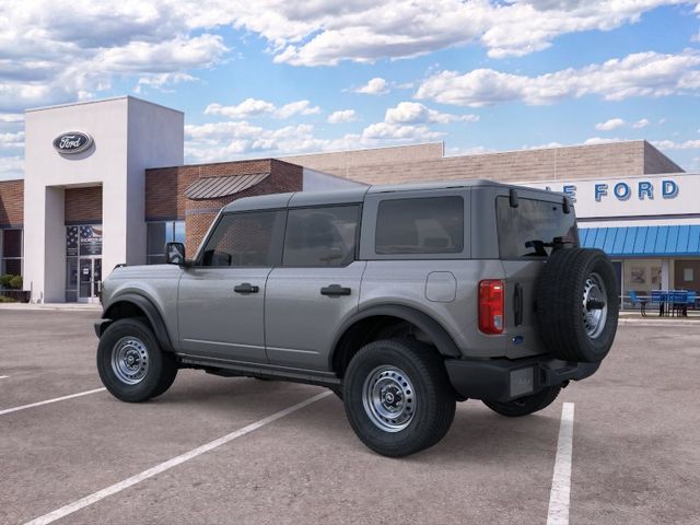 New 2026 Gray Ford Base image 4